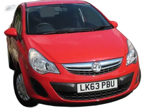 Vauxhall Corsa S Ecoflex LK63 PBU
