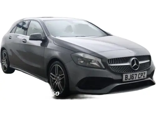 Mercedes-Benz A-Class BJ67 CPZ
