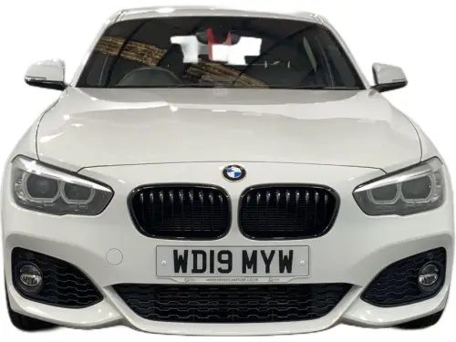 BMW 1 Series WD19 MYW