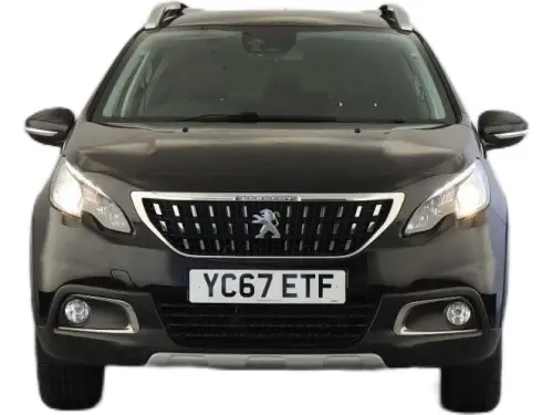 Peugeot 2008 YC67 ETF