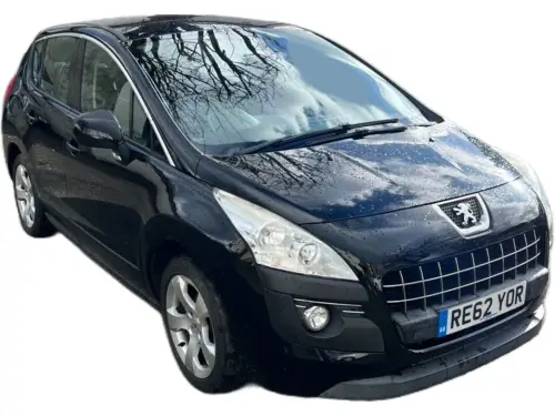 Peugeot 3008 RE62 YOR