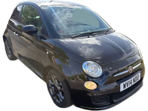 Fiat 500 WV14 NDO