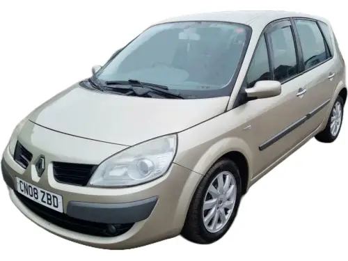Renault Scenic DYN dCi 106 CN08 ZBD