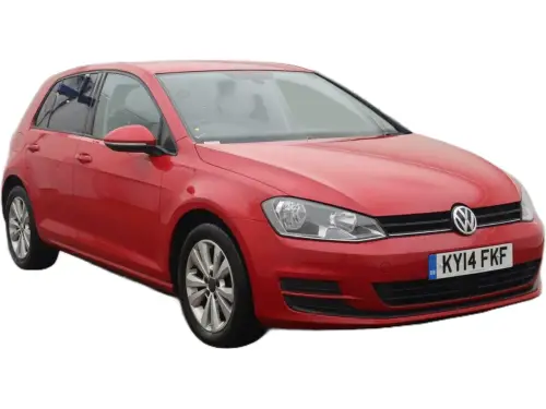 Volkswagen Golf SE Bluemotion Tech TDI KY14 FKF