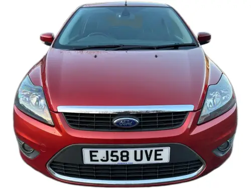 Ford Focus EJ58 UVE