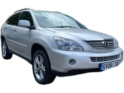 Lexus RX400h GV08 LSK