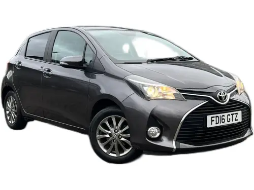 Toyota Yaris FD16 GTZ