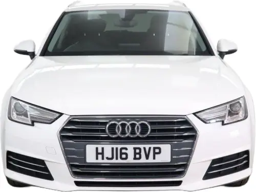 Audi A4 HJ16 BVP