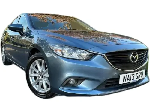 Mazda 6 NA13 GRU