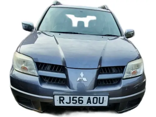 Mitsubishi Outlander Equippe Auto RJ56 AOU