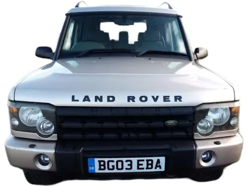 Land Rover Discovery BG03 EBA