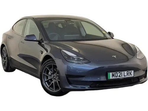 Tesla Model 3 Standard Range + MD21 LRK