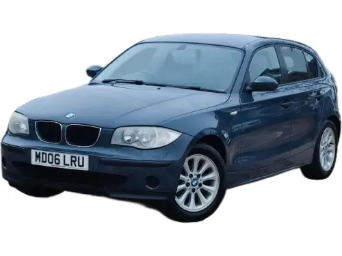 BMW 116 MD06 LRU
