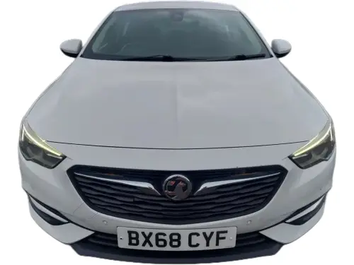 Vauxhall Insignia BX68 CYF