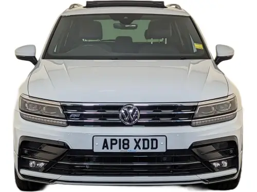 Volkswagen Tiguan AP18 XDD
