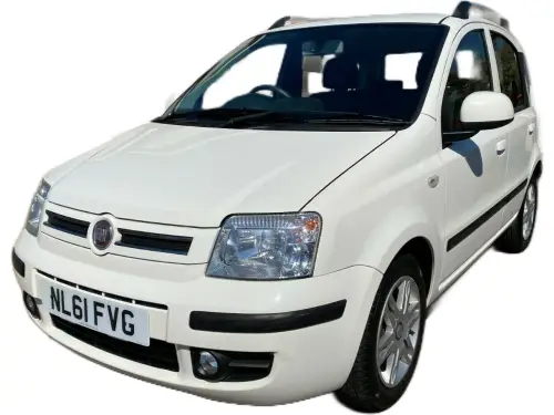 Fiat Panda Dynamic NL61 FVG