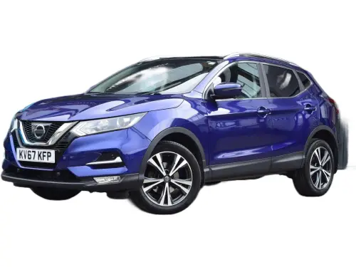 Nissan Qashqai KV67 KFP