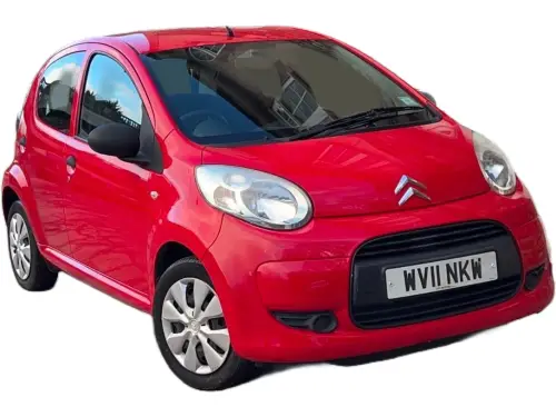Citroën C1 WV11 NKW