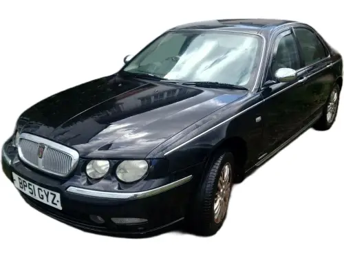 Rover 75 Connoisseur SE Auto BP51 GYZ