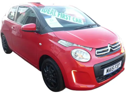 Citroën C1 MA15 FSP