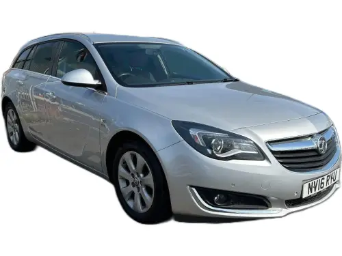 Vauxhall Insignia NV16 RYU