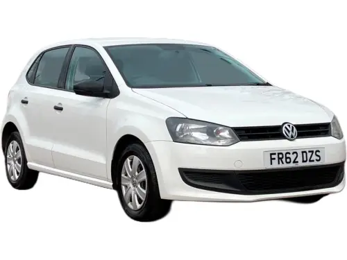 Volkswagen Polo FR62 DZS