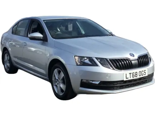 Škoda Octavia SE TSI S-A LT68 OGS