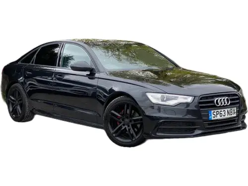 Audi A6 S Line Black Edition Tdicvt SP63 NBX
