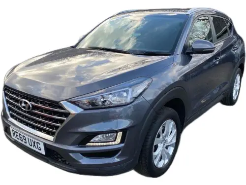 Hyundai Tucson RE69 UXG