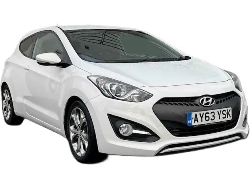 Hyundai I30 AY63 YSK