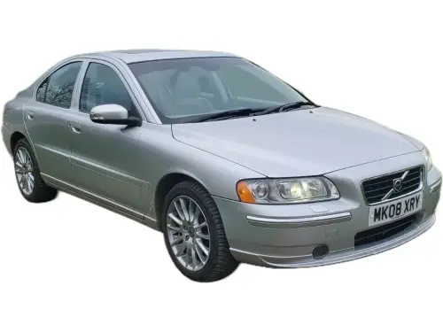 Volvo S60 Lux SE T A MK08 XRY