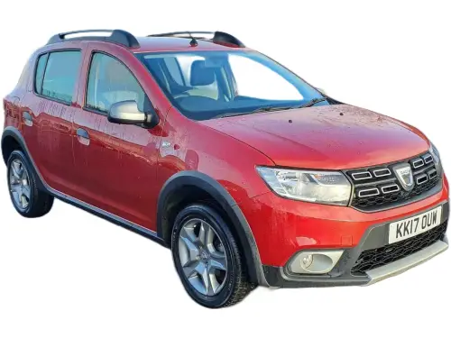 Dacia Sandero Stepway Laureate TCe KK17 OUW