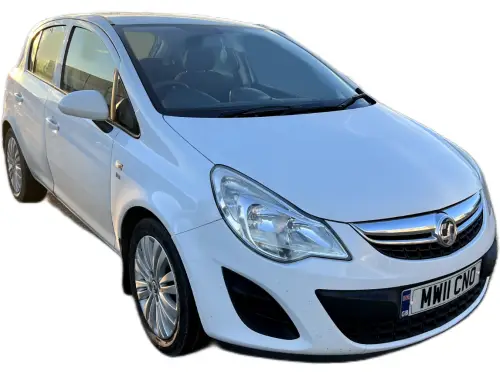 Vauxhall Corsa MW11 CNO