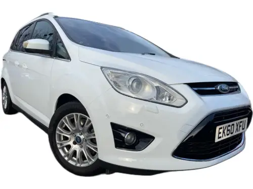 Ford Grand C-Max EK60 XFU