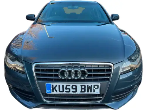 Audi A4 Avant S Line TDI Auto KU59 BWP