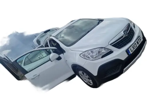 Vauxhall Mokka LX13 WTF