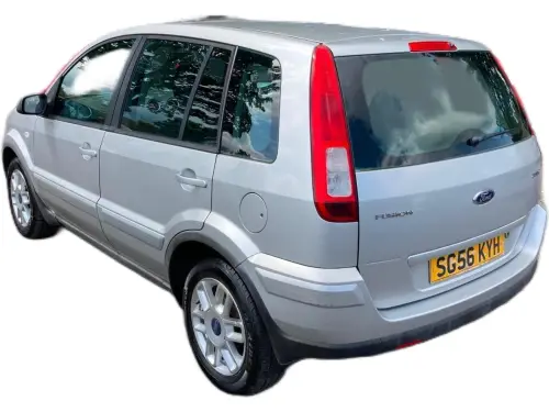 Ford Fusion SG56 KYH