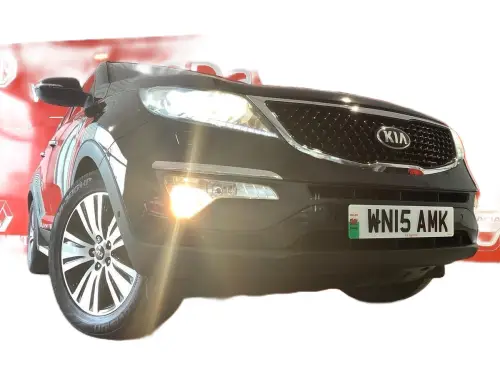 Kia Sportage WN15 AMK