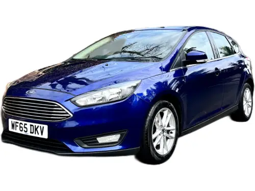 Ford Focus WF65 DKV