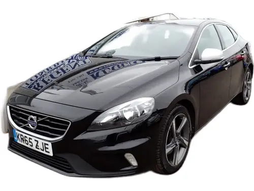 Volvo V40 KR65 ZJE