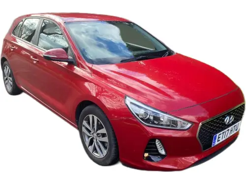 Hyundai I30 SE T-GDI ET17 HTU