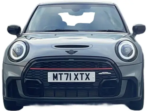 MINI Cooper S MT71 XTX