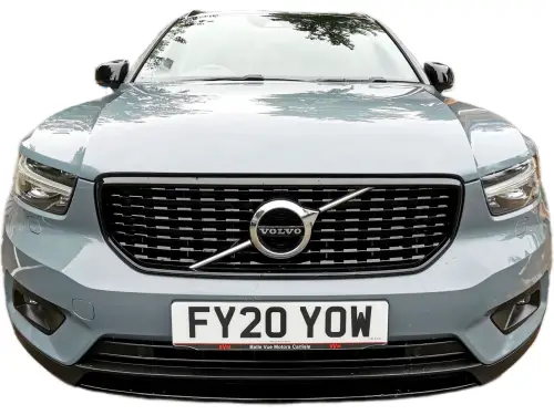 Volvo XC40 FY20 YOW