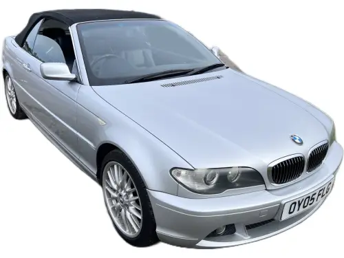 BMW 3 Series OY05 FLG