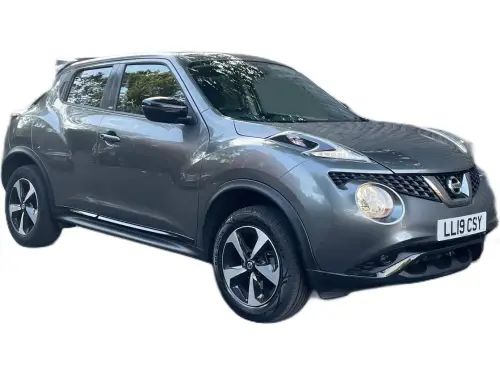 Nissan Juke LL19 CSY