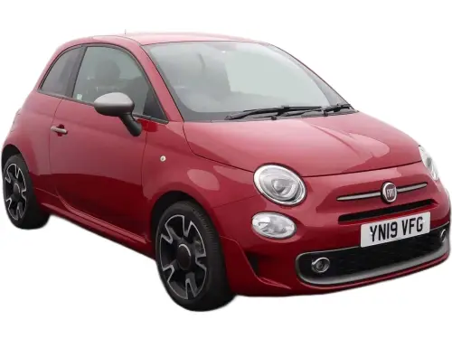 Fiat 500 YN19 VFG