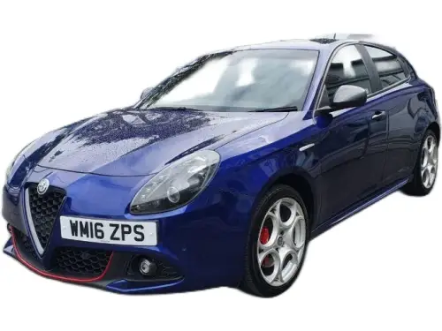 Alfa Romeo Giulietta WM16 ZPS