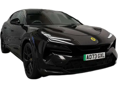 Lotus Eletre AO73 GXL