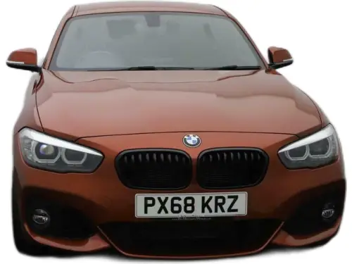 BMW 118i M Sport Shadow Edition PX68 KRZ
