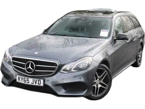 Mercedes-Benz E KY65 JVD